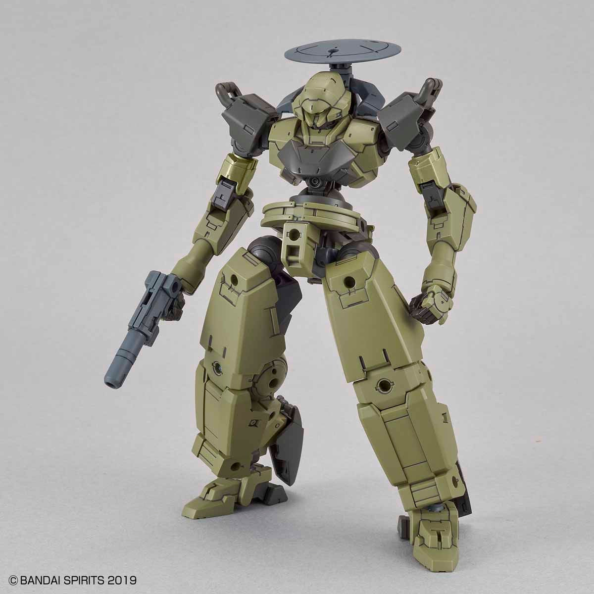 BANDAI Hobby 30MM 1/144 bEXM-14T CIELNOVA [GREEN]