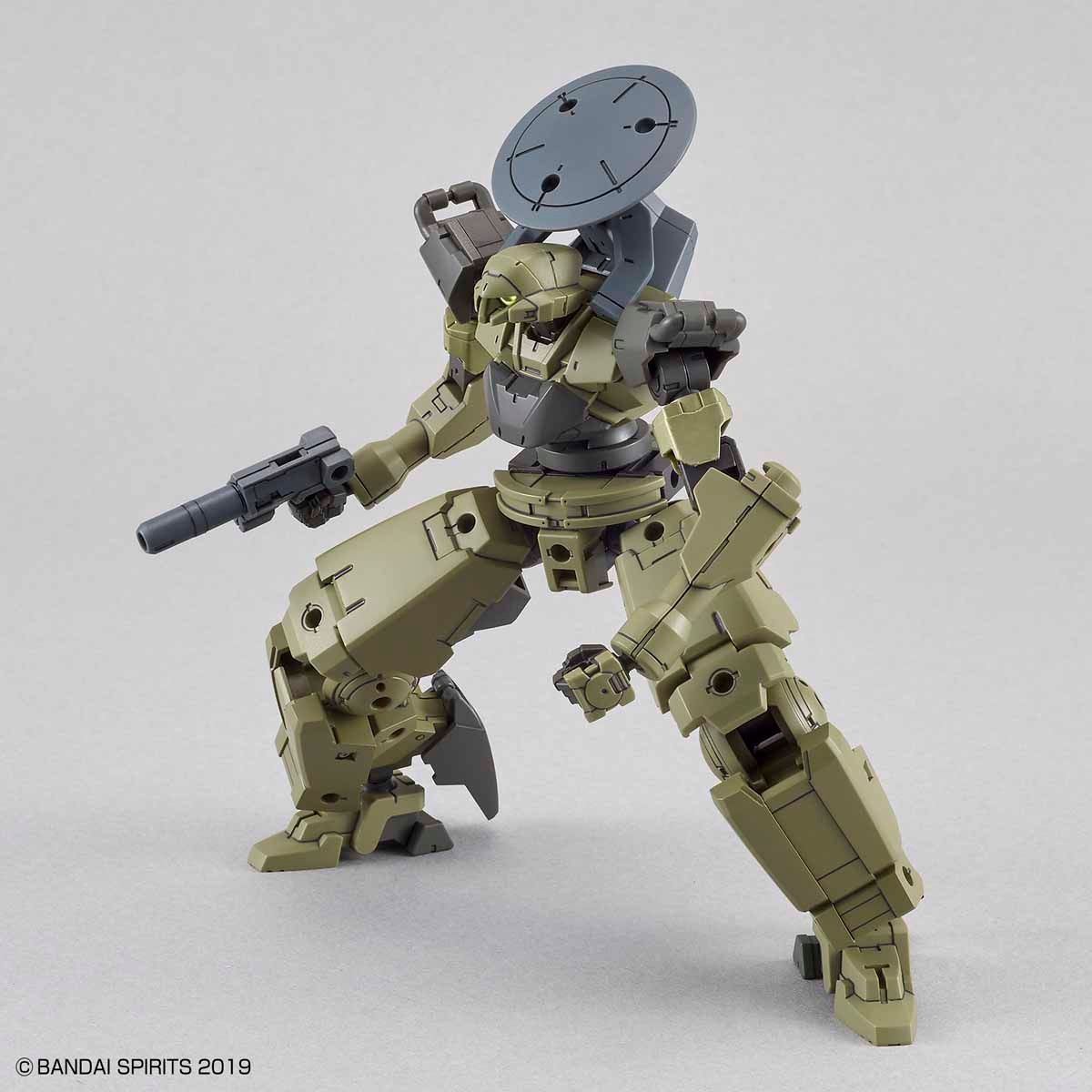 BANDAI Hobby 30MM 1/144 bEXM-14T CIELNOVA [GREEN]