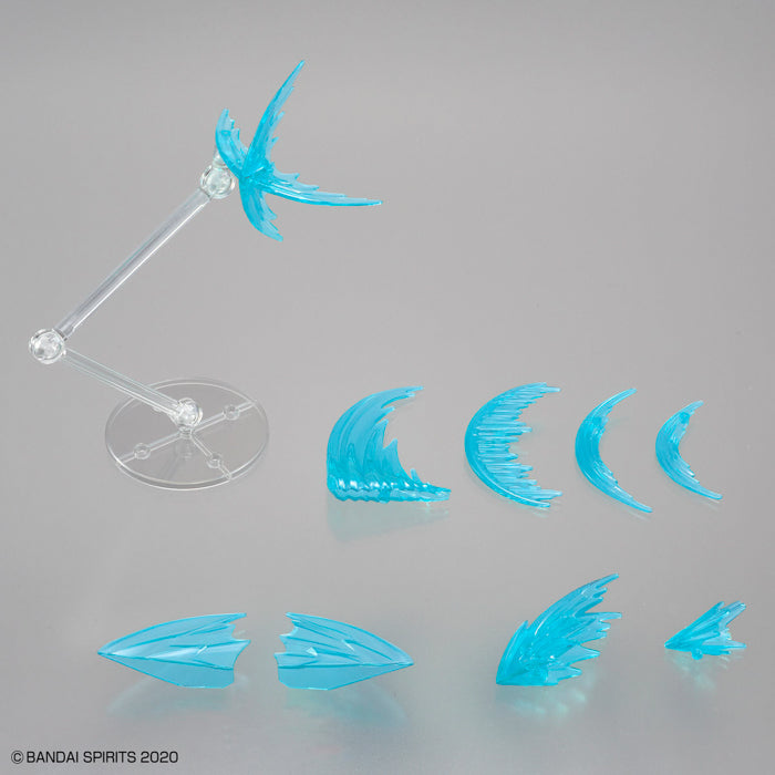 BANDAI Hobby CUSTOMIZE EFFECT (SLASH IMAGE Ver.) [BLUE]