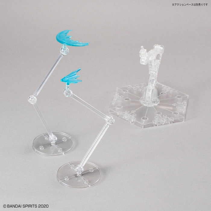 BANDAI Hobby CUSTOMIZE EFFECT (SLASH IMAGE Ver.) [BLUE]