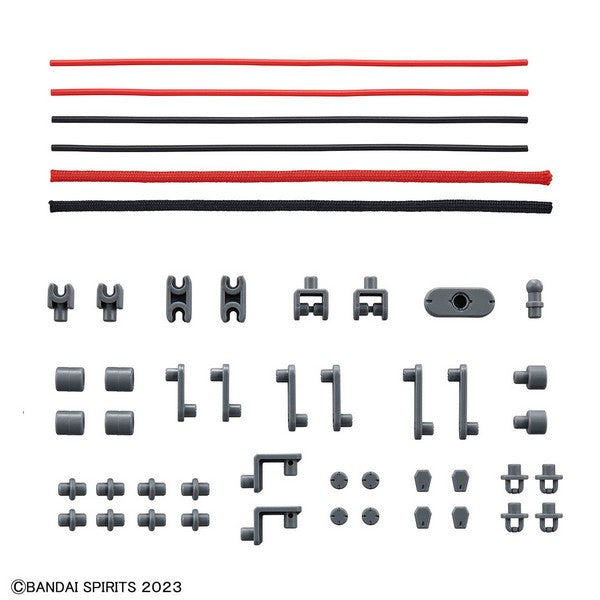 BANDAI Hobby CUSTOMIZE MATERIAL (PIPE PARTS/MULTI-JOINT)