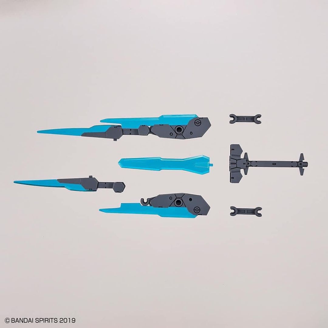 BANDAI Hobby CUSTOMIZE WEAPONS (ENERGY WEAPON)