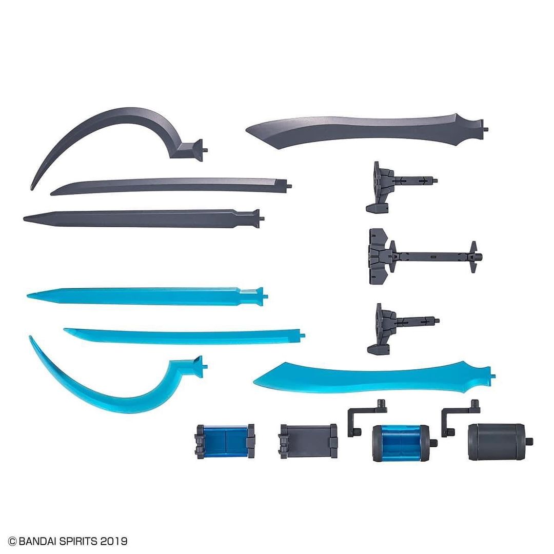 BANDAI Hobby CUSTOMIZE WEAPONS (ENERGY WEAPON)