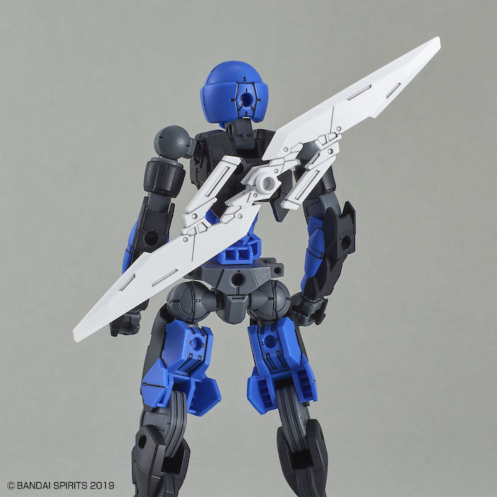 BANDAI Hobby 30MM 1/144 EXM-A9n SPINATIO (NINJA TYPE)