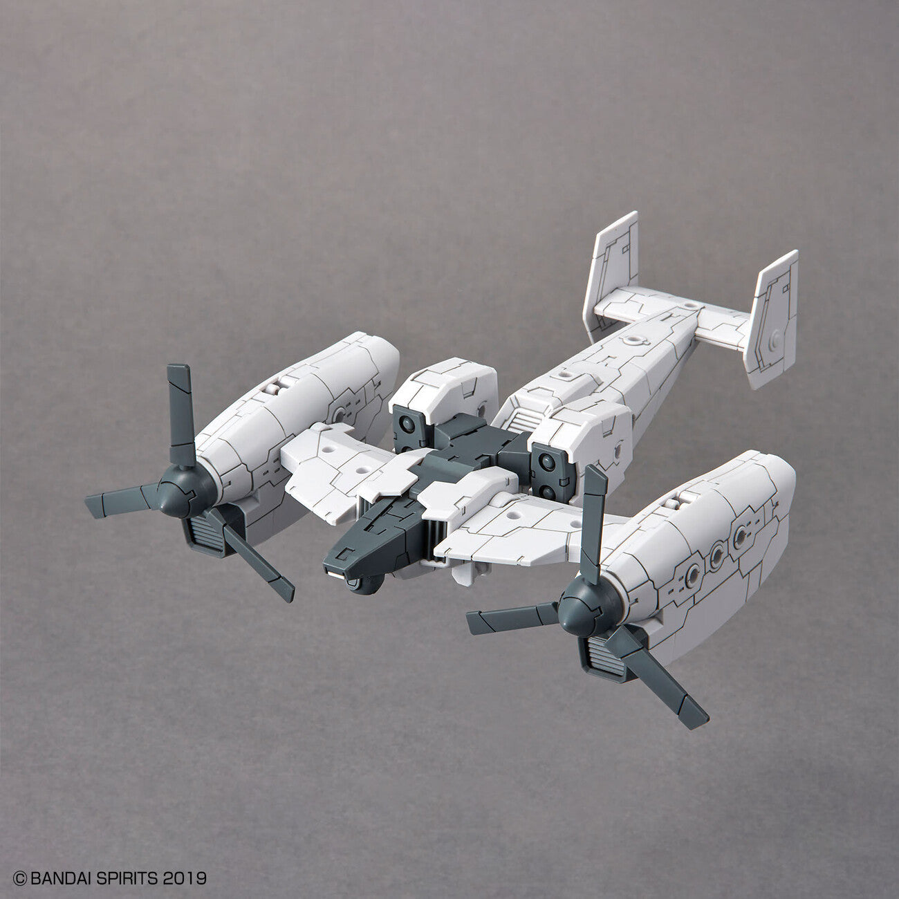 BANDAI Hobby 30MM 1/144 Extended Armament Vehicle (TILT ROTOR Ver.)