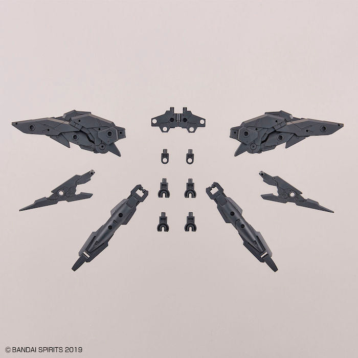 BANDAI Hobby 30MM 1/144 OPTION PARTS SET 5 (MULTI WING /MULTI BOOSTER)