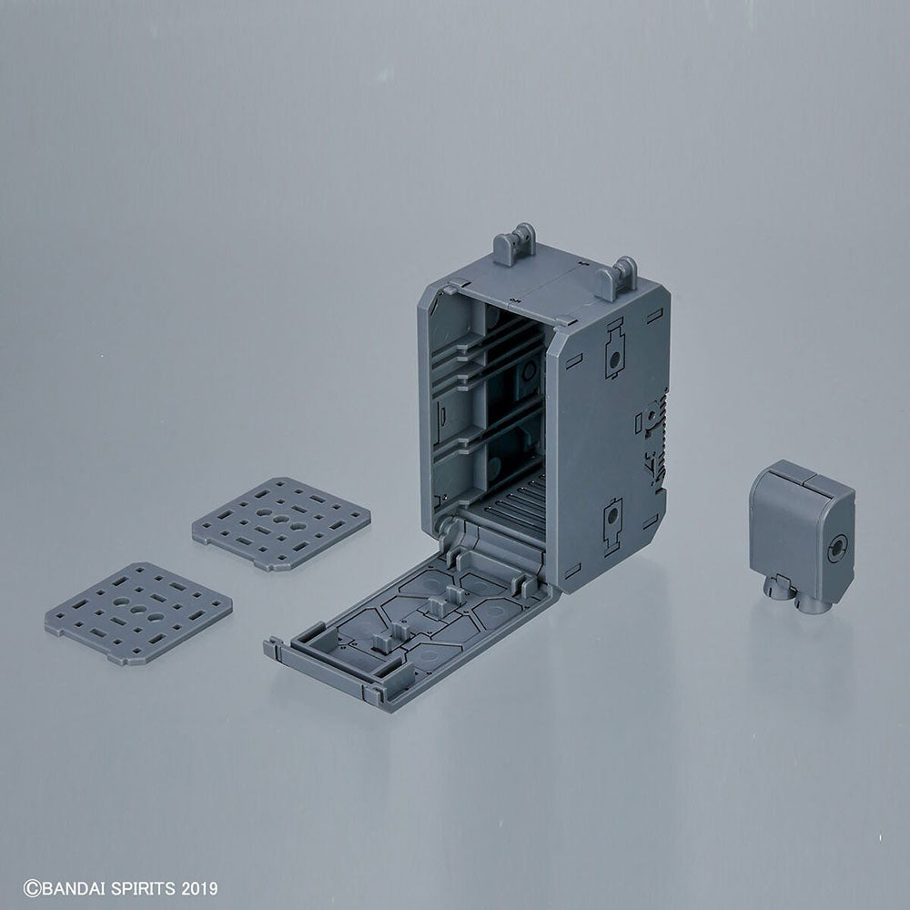 BANDAI Hobby 30MM 1/144 OPTION PARTS SET 8 (MULTI BACKPACK)