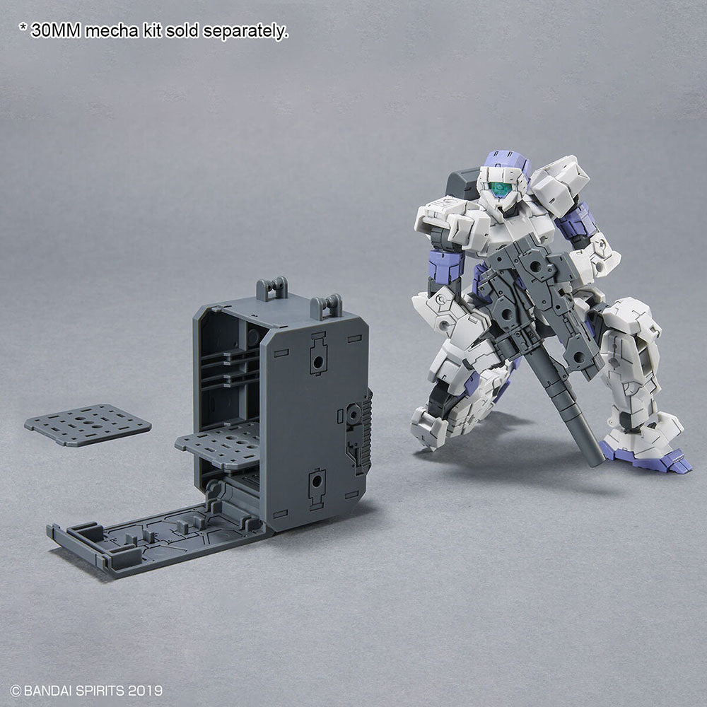 BANDAI Hobby 30MM 1/144 OPTION PARTS SET 8 (MULTI BACKPACK)