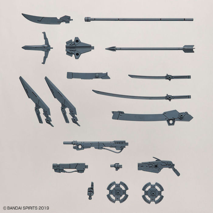 BANDAI Hobby CUSTOMIZE WEAPONS (SENGOKU ARMY)