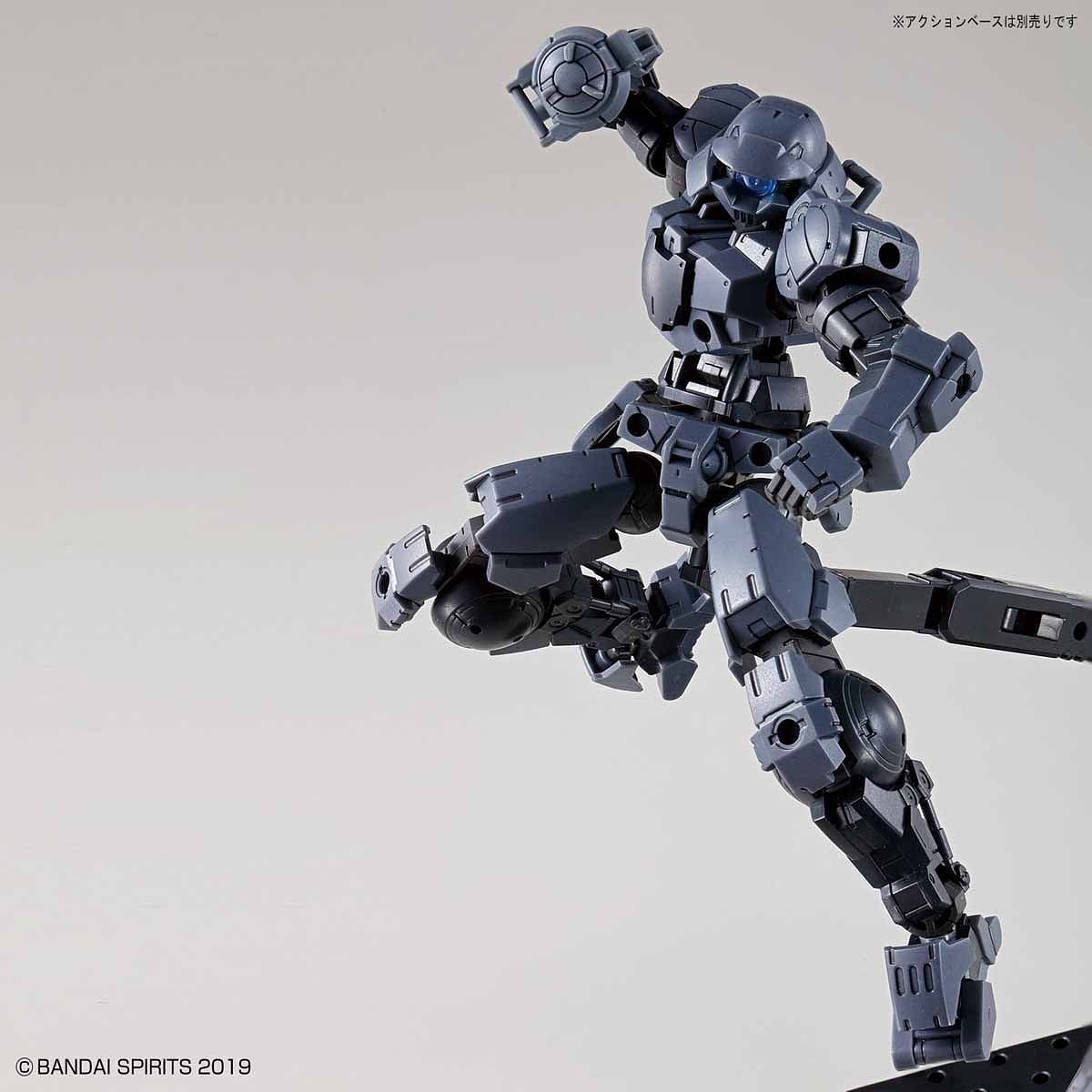 BANDAI Hobby 30MM 1/144 bEMX-15 PORTANOVA [DARKGRAY]