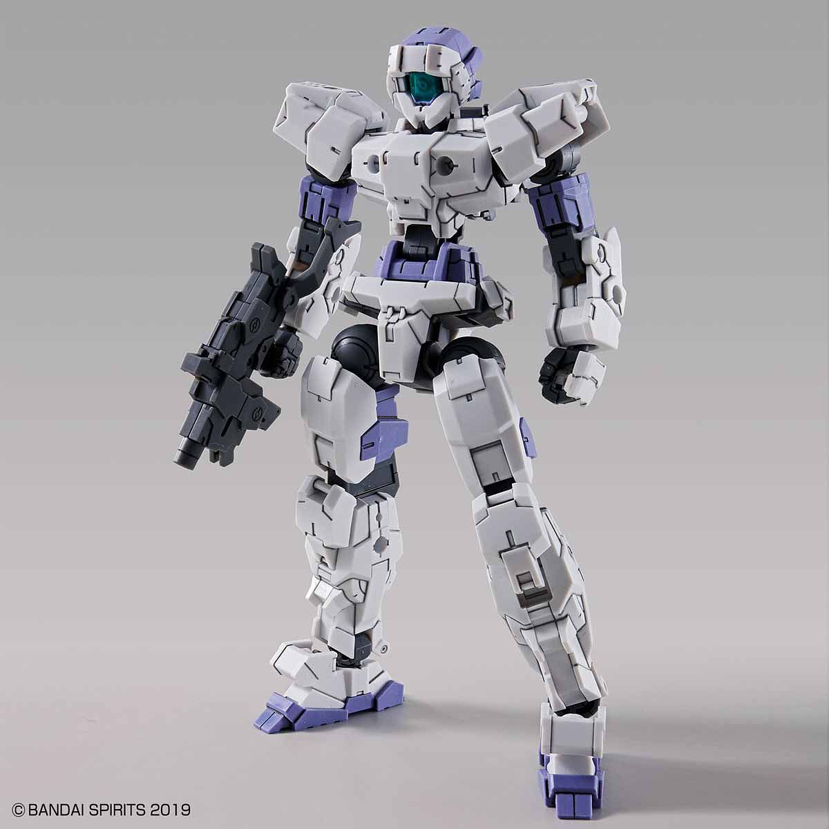 BANDAI Hobby 30MM 1/144 eEMX-17 ALTO [WHITE]