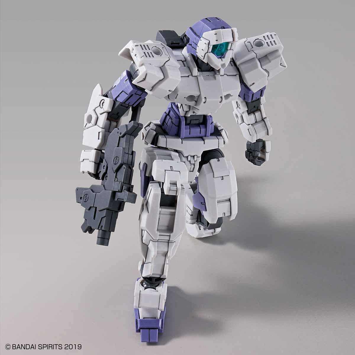 BANDAI Hobby 30MM 1/144 eEMX-17 ALTO [WHITE]