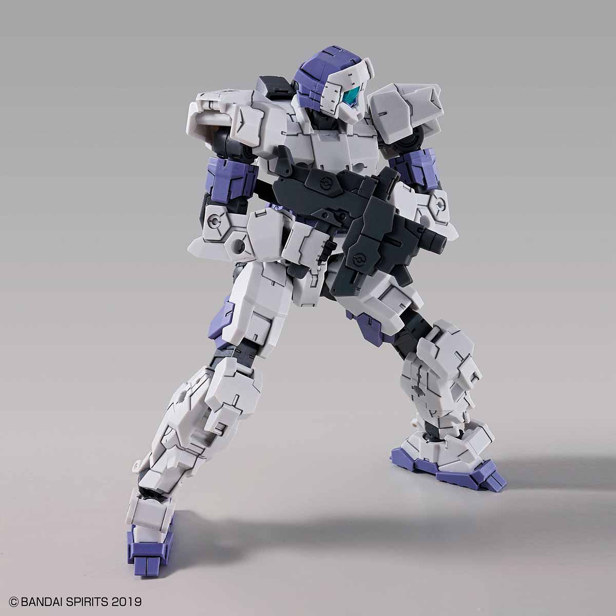 BANDAI Hobby 30MM 1/144 eEMX-17 ALTO [WHITE]