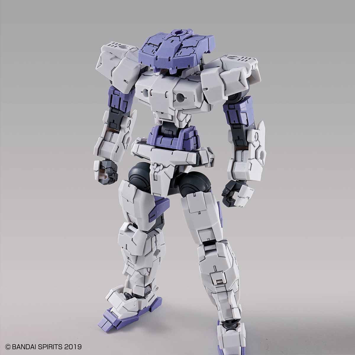 BANDAI Hobby 30MM 1/144 eEMX-17 ALTO [WHITE]