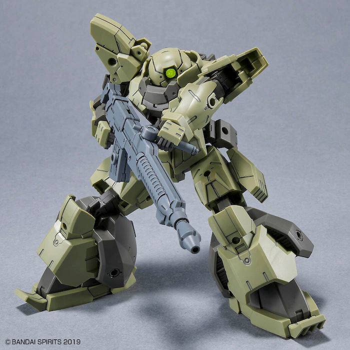 BANDAI Hobby 30MM 1/144 bEXM-28 REVERNOVA [GREEN]