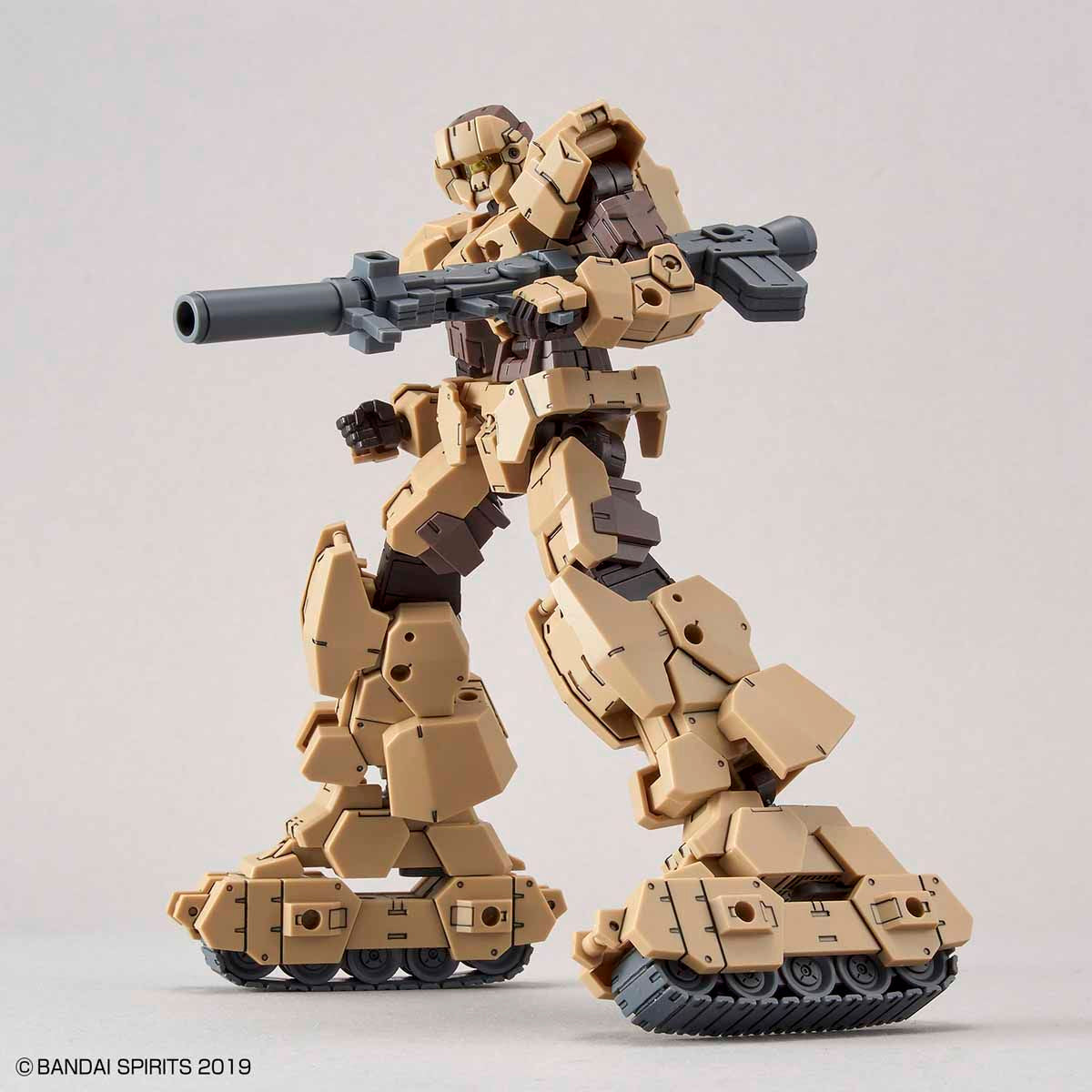 BANDAI Hobby 30MM 1/144 eEXM-17 ALTO(GROUND TYPE) [BROWN]