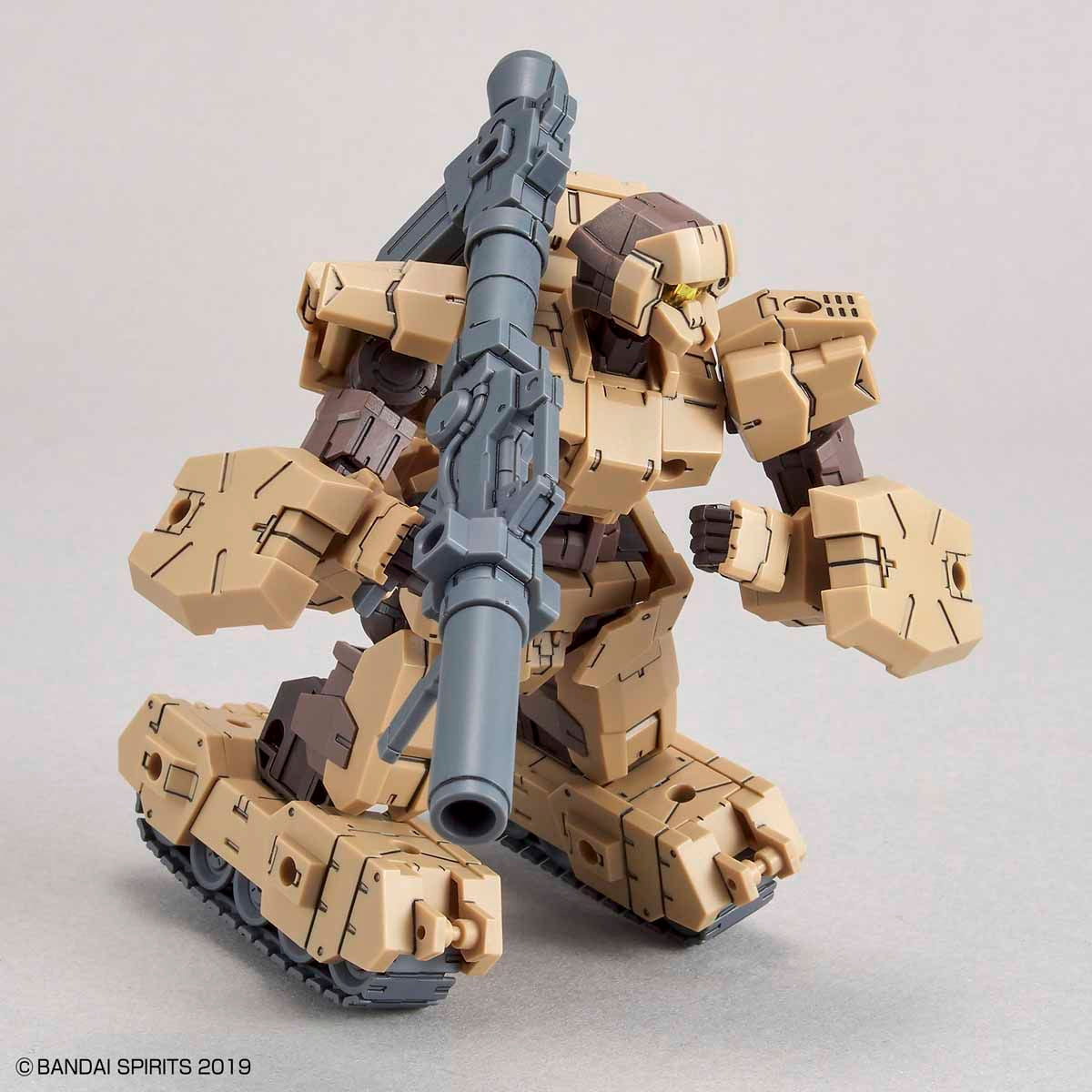 BANDAI Hobby 30MM 1/144 eEXM-17 ALTO(GROUND TYPE) [BROWN]