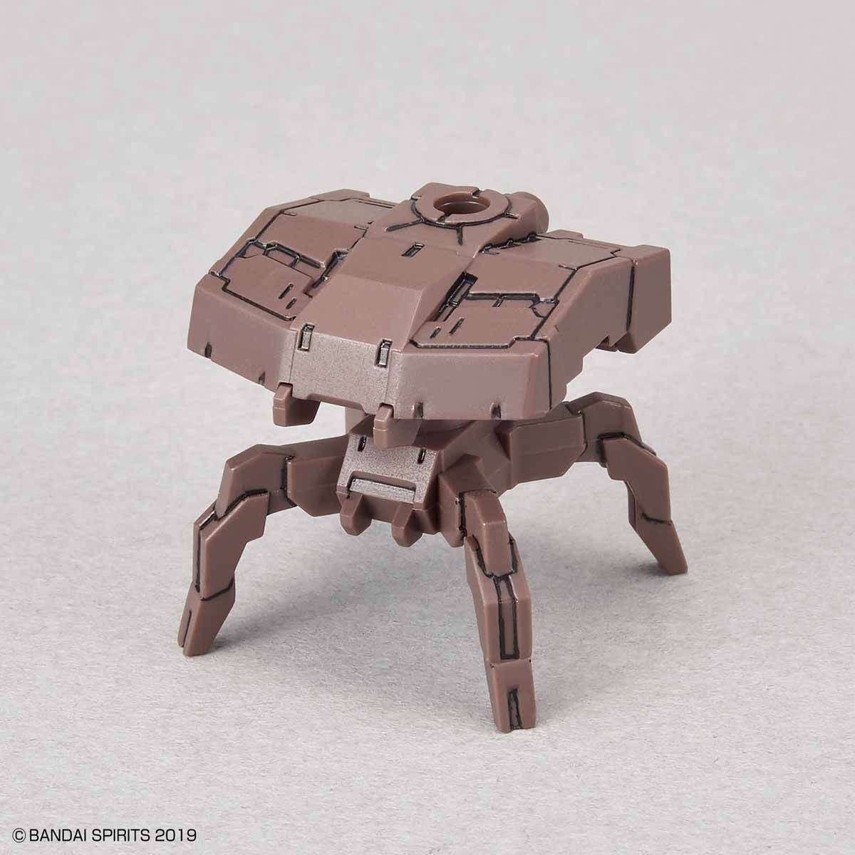 BANDAI Hobby 30MM 1/144 eEXM-17 ALTO(GROUND TYPE) [BROWN]