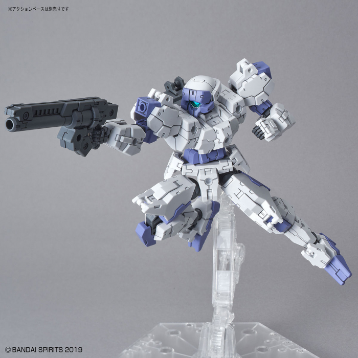 BANDAI Hobby 30MM 1/144 eEXM-21 RABIOT [WHITE]