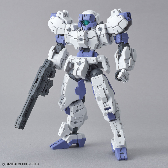 BANDAI Hobby 30MM 1/144 eEXM-21 RABIOT [WHITE]