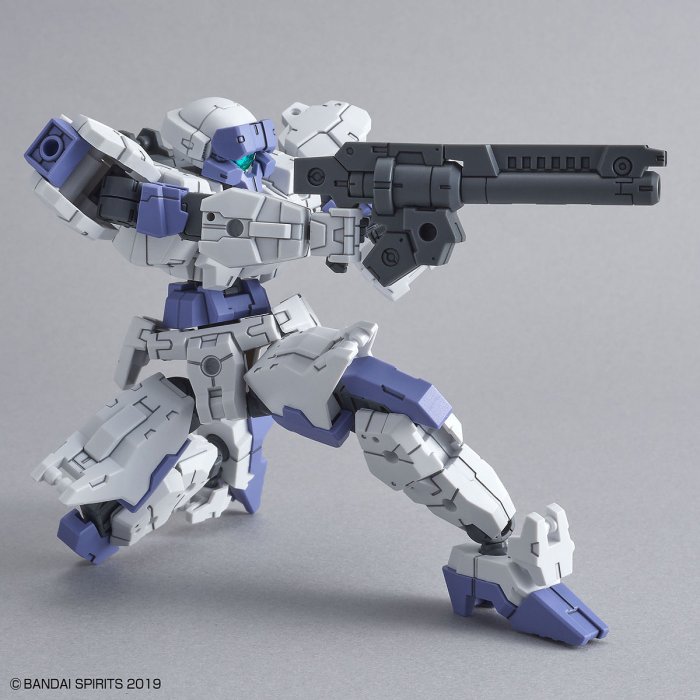 BANDAI Hobby 30MM 1/144 eEXM-21 RABIOT [WHITE]