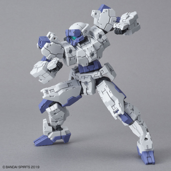 BANDAI Hobby 30MM 1/144 eEXM-21 RABIOT [WHITE]