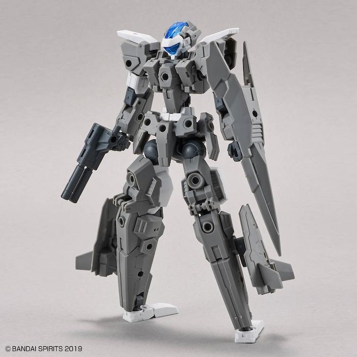 BANDAI Hobby 30MM 1/144 eEXM-30 ESPOSSITO Alpha