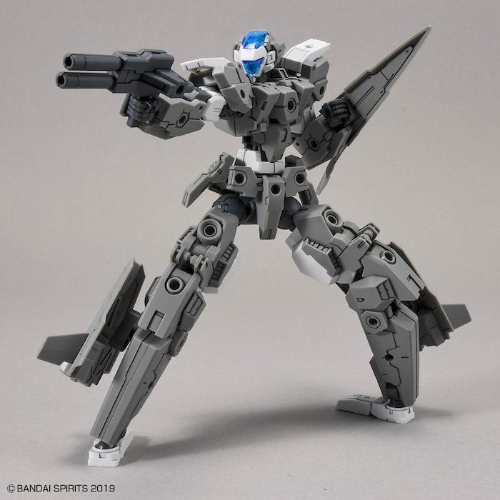 BANDAI Hobby 30MM 1/144 eEXM-30 ESPOSSITO Alpha