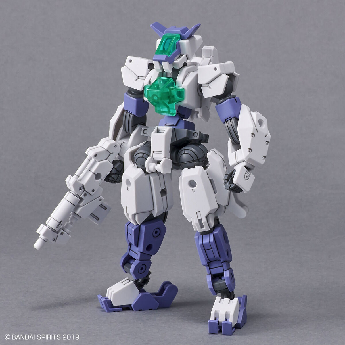 BANDAI Hobby 30MM 1/144 eEXM-S01U FORESTIERI 01