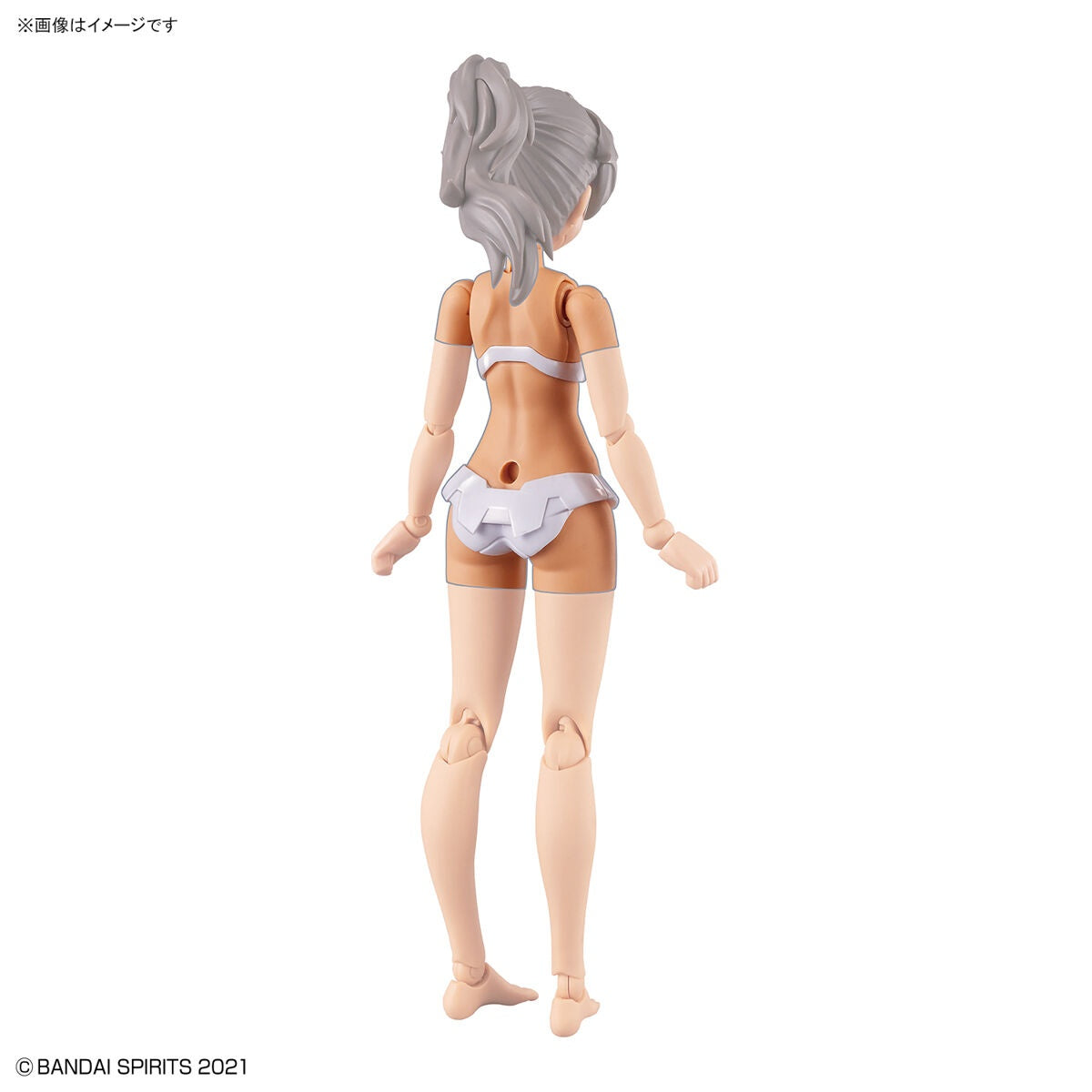 BANDAI Hobby 30MS OPTION BODY PARTS TYPE S03 [COLOR C]