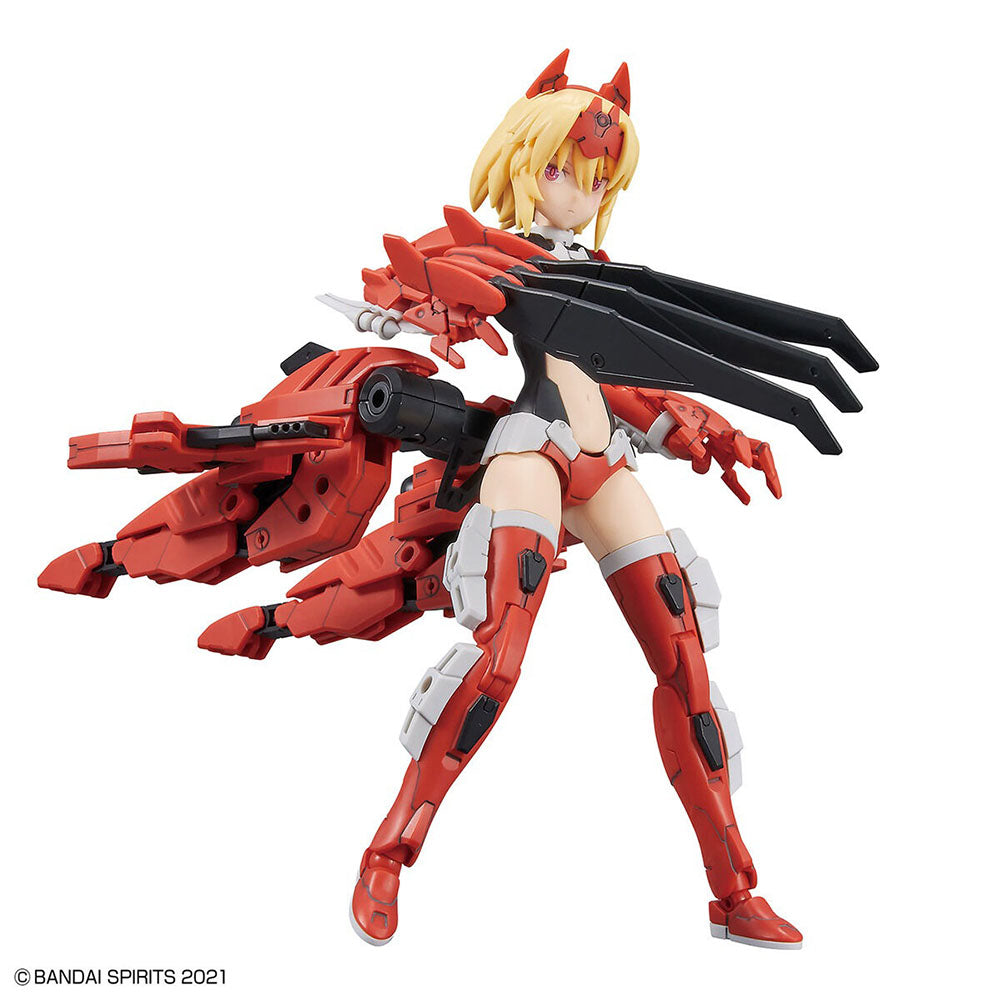 BANDAI Hobby 30MS SIS-Gc69r ALKA-CARTI (QUARTET FORM)