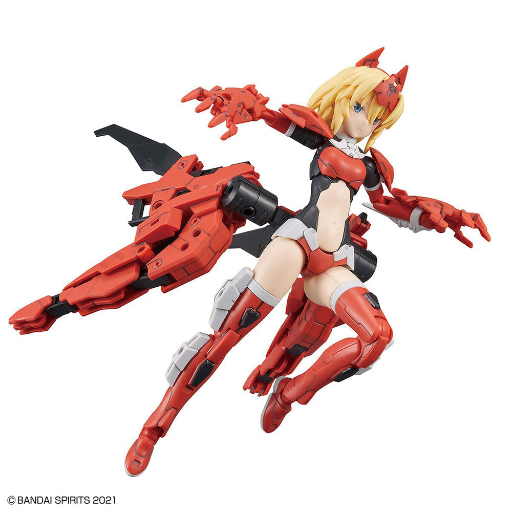 BANDAI Hobby 30MS SIS-Gc69r ALKA-CARTI (QUARTET FORM)