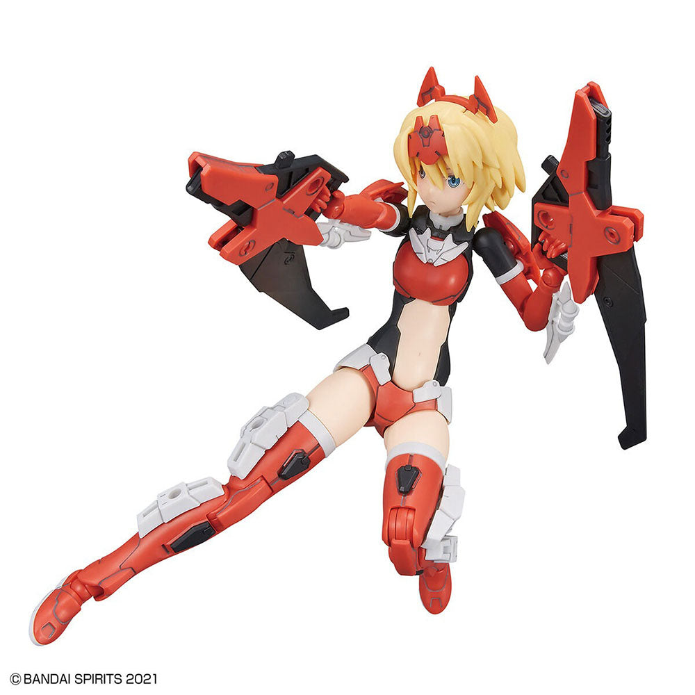 BANDAI Hobby 30MS SIS-Gc69r ALKA-CARTI (QUARTET FORM)