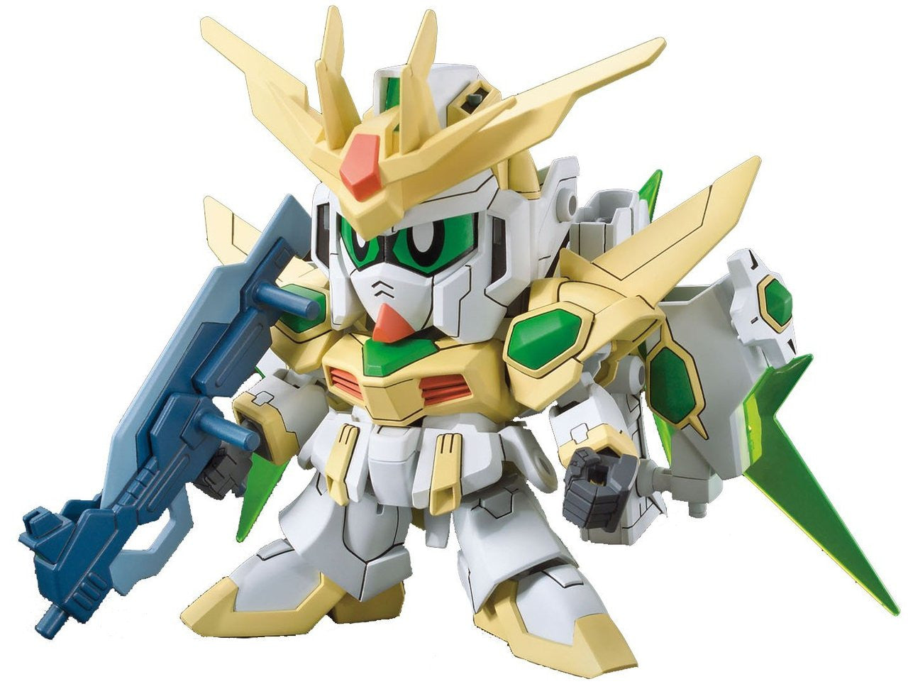 BANDAI Hobby SDBF Star Winning Gundam