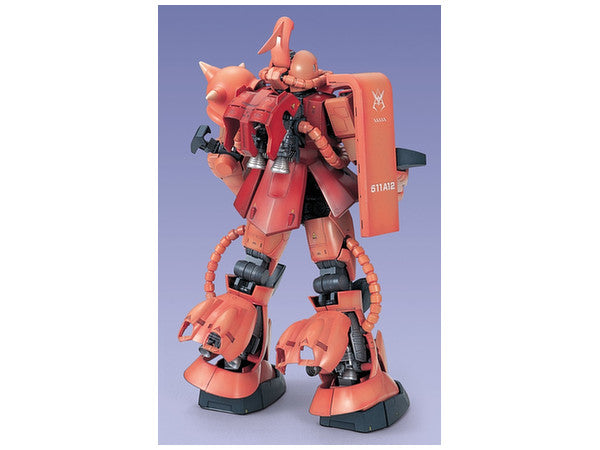 BANDAI HOBBY PG 1/60 MS-06S ZAKUⅡ(4573102642295)