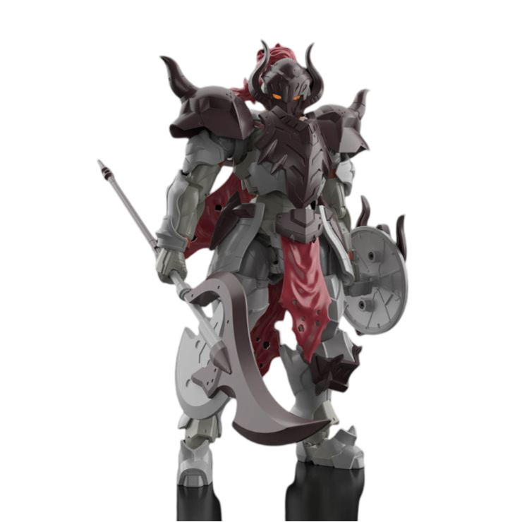 BANDAI Hobby 30MF LIBER WARRIOR