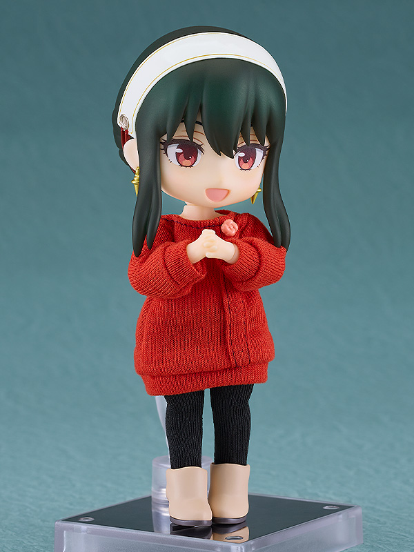 GoodSmile Company Nendoroid Doll Outfit Set: Yor Forger Casual Outfit Dress Ver.