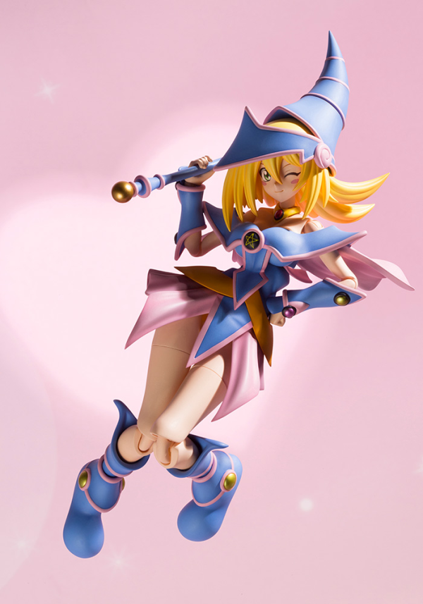 KOTOBUKIYA CROSSFRAME GIRL DARK MAGICIAN GIRL