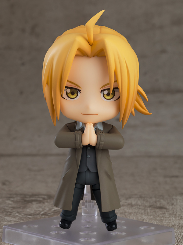 Nendoroid Edward Elric: Final Episode Ver.