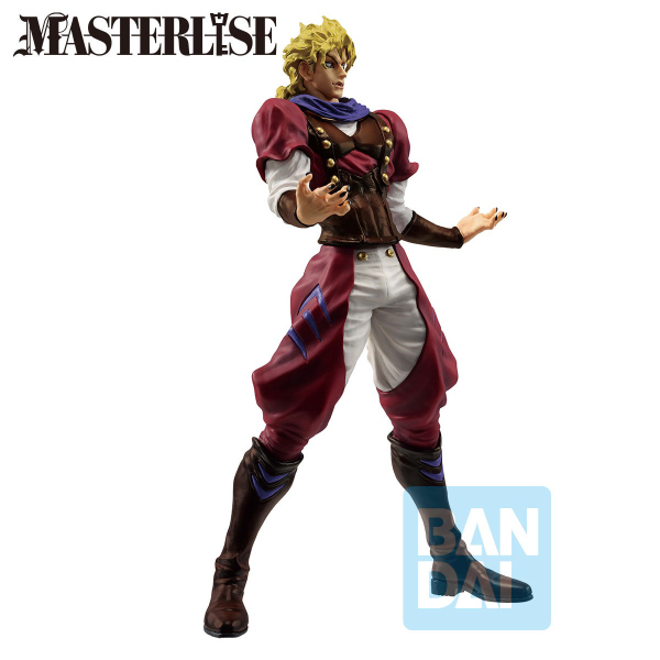 BANDAI Spirits Dio Brando (Phantom Blood & Battle Tendency)