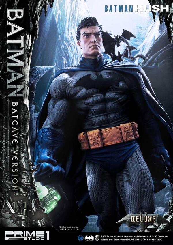 Prime 1 Studio Museum Masterline Batman: Hush (Comics) Batman Batcave Bonus Version | 4582535943084