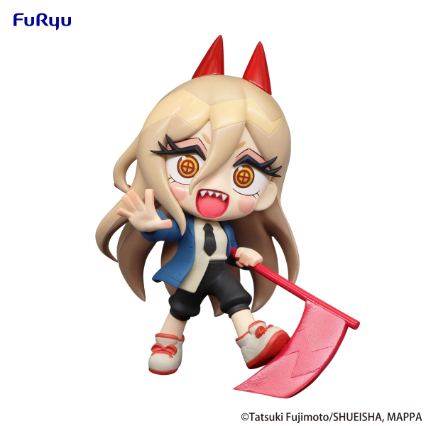 FURYU Corporation Chainsaw Man　TOONIZE -Power Normal Color ver.-