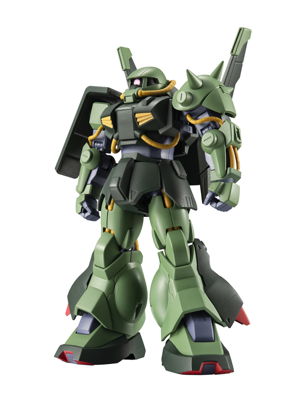 BANDAI Tamashii RMS-106 HI-ZACK ver. A.N.I.M.E. "MOBILE SUIT Ζ GUNDAM", TAMASHII NATIONS ROBOT SPIRITS