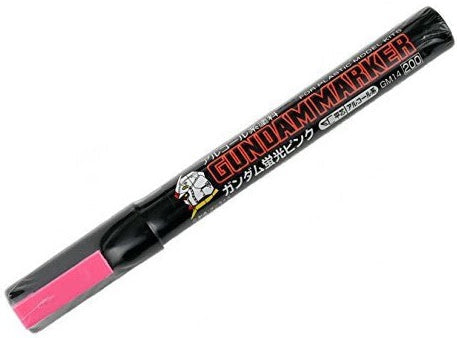 Mr Hobby Gundam Marker Gundam Fluorescent Pink