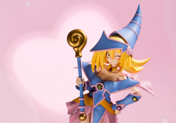 KOTOBUKIYA CROSSFRAME GIRL DARK MAGICIAN GIRL