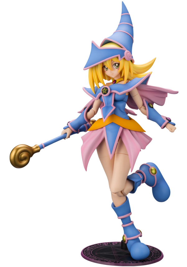 KOTOBUKIYA CROSSFRAME GIRL DARK MAGICIAN GIRL