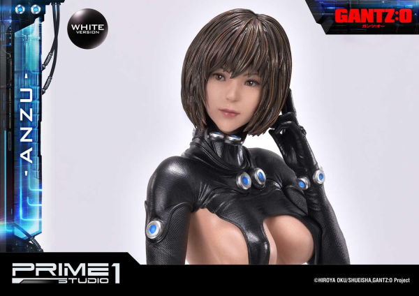 Prime 1 Studio Premium Masterline GANTZ:O Anzu White Version(4582535943244)(4582535943244)