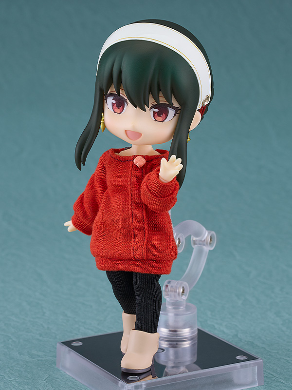 GoodSmile Company Nendoroid Doll Outfit Set: Yor Forger Casual Outfit Dress Ver.