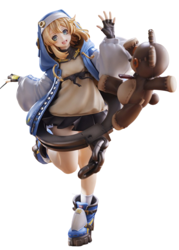 Broccoli 【Limited Edition】GUILTY GEAR™ -STRIVE-  BRIDGET 1:7 PVC Figure