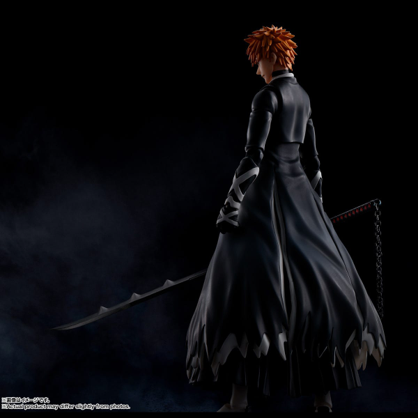 BANDAI Spirits Ichigo Kurosaki -Bankai・Tensazagetsu-(4573102651433)(4573102651433)